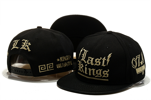 The Last King Snapback Hat #62